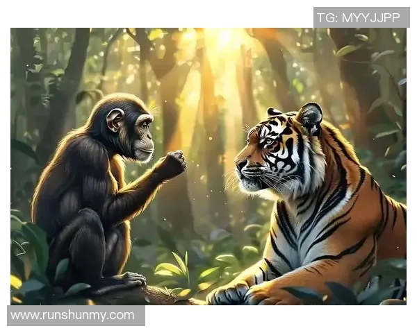 老虎与人类的对抗与共生探讨自然界中的生存智慧与生态平衡 老虎与人类的对抗与共生探讨自然界中的生存智慧与生态平衡